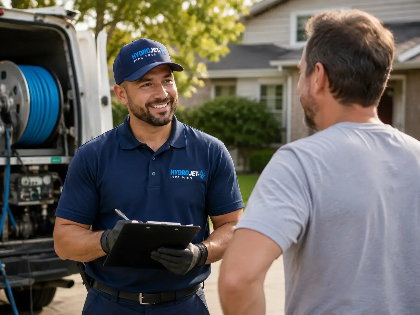 Hydro Jet Pipe Descaling Maribel, WI FAQs